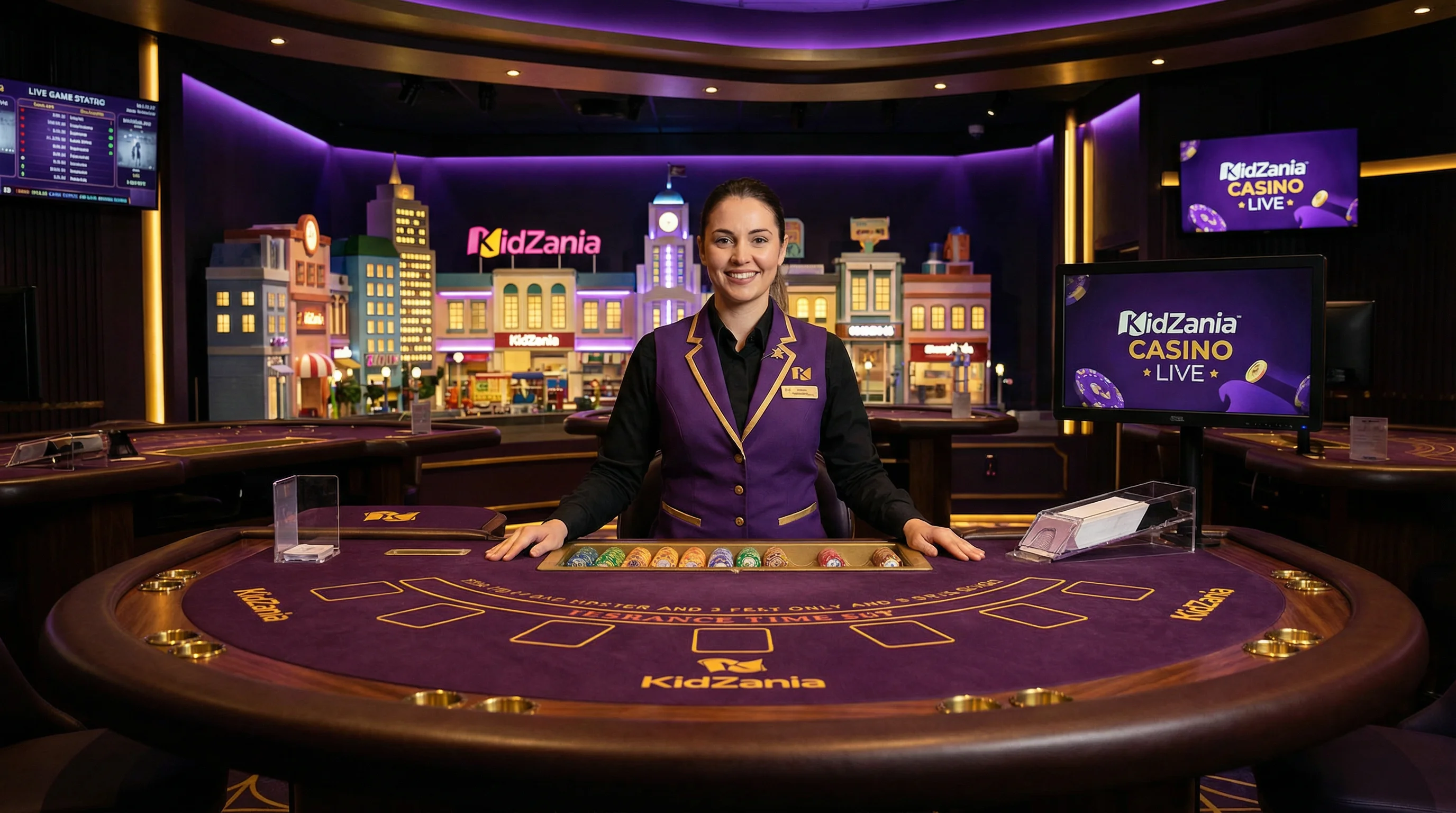 Casino en Vivo 7K Games