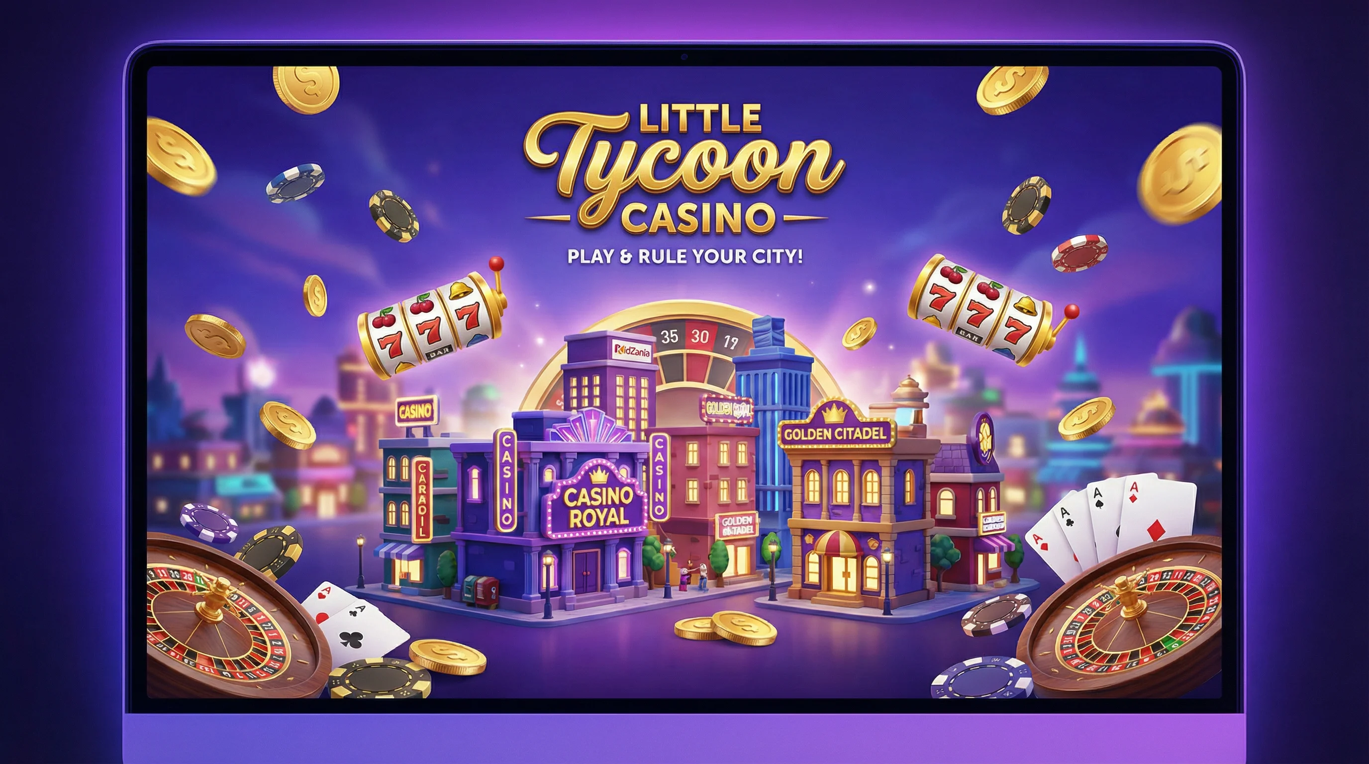7K Games Casino - Ciudad de Premios